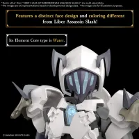 BANDAI HOBBY 30MF CLASS UP ARMOR(ROSAN ASSASSIN SLASH) - 30 Minutes Fantasy (30MF) - photo 8