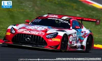 GoodSmile Racing 1/43 Good Smile Hatsune Miku: AMG 2025 Spa 24H Ver. - Hatsune Miku - photo 1