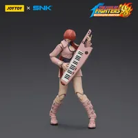 JOYTOY KOF'98UM Orochi Team Shermie - SNK - photo 4