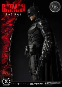 Prime 1 Studio Museum Masterline The Batman (Film) Batman Bonus Version - DC Comics - photo 56