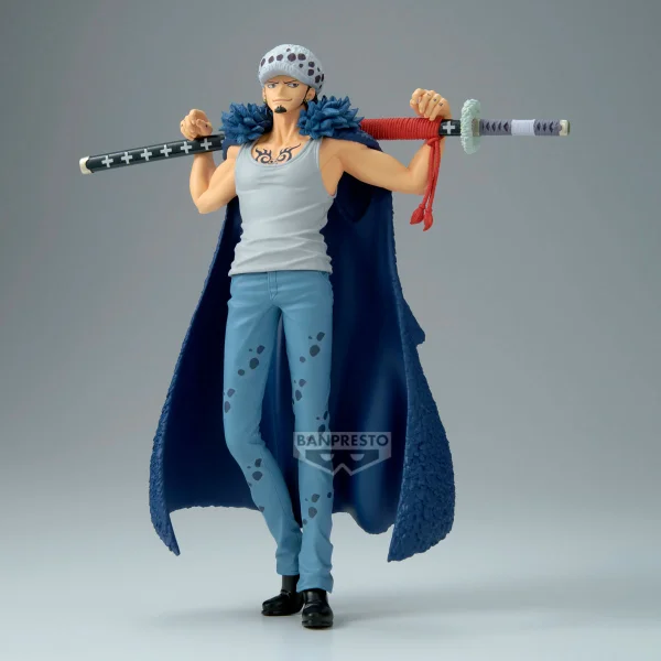 BANDAI ONE PIECE DXF～THE GRANDLINE SERIES～SPECIAL TRAFALGAR LAW - ONE PIECE