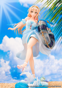 Atelier Ryza: Ever Darkness & the Secret Hideout 1/7 Scale Figure Klaudia Valentz: Swimsuit Ver. 1