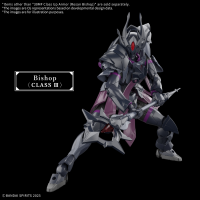 30MF CLASS UP ARMOR (ROSAN BISHOP) 4