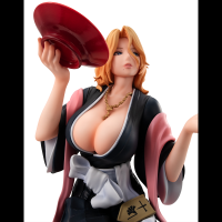 G.E.M.series BLEACH Rangiku Matsumoto BLEACH：Thousand-Year Blood War tipsy ver. 3