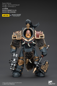 Space Wolves Varagyr Wolf Guard Squad Varagyr Terminator 3 1