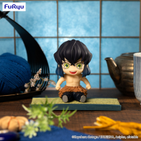 Demon Slayer: Kimetsu no Yaiba　Potetto Figure-Hashibira Inosuke- 9