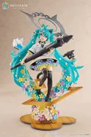 TAITO Hatsune Miku × Naoki Saito “My Figure Making!” ~The Painter ver.~ 1/7 Scale Figure - Hatsune Miku - photo 13