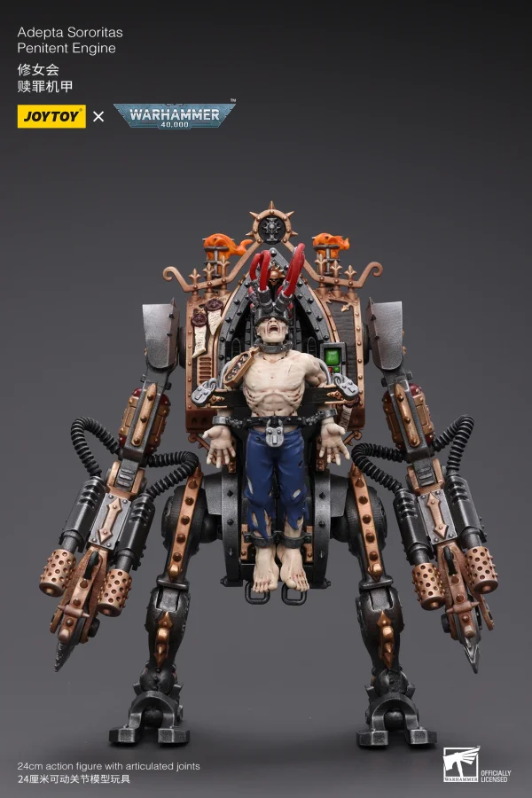 JOYTOY Adepta Sororitas Penitent Engine - Warhammer 40K