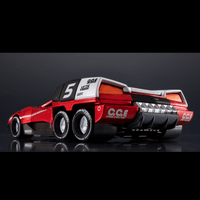 Cyber Formula Collection -Heritage Edition- Future GPX Cyber Formula Asurada G.S.X & Albatrander 602 & Aoi Superion GT set 6
