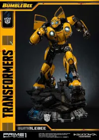 Prime 1 Studio Museum Masterline Transformers: Bumblebee (Film) Bumblebee - Transformers - photo 45