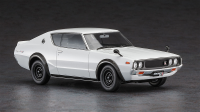 [HC49] 1:24 NISSAN SKYLINE 2000GT-R (KPGC110) 20