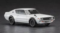 Hasegawa [HC49] 1:24 NISSAN SKYLINE 2000GT-R (KPGC110) - Scale Kits - photo 20