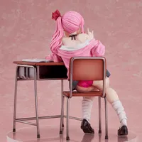 Union Creative Kirume Illustration “Momozono Ririna”		 - Non-Scale Figures - photo 8