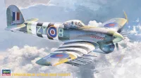 Hasegawa [JT60] 1:48 TYPHOON Mk.IB TEAR DROP CANOPY - Scale Kits - photo 1