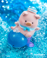 LuLu the Piggy - The Ocean Series (Blind Box) 23