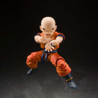 Krillin -Earth's Strongest Man- 6