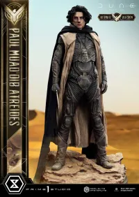 Prime 1 Studio Real Elite Masterline Dune: Part Two (Film) Paul Atreides Ultimate Version - Dune - photo 83