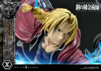 Prime 1 Studio Concept Masterline Fullmetal Alchemist Edward & Alphonse Elric Deluxe Version - Fullmetal Alchemist: Brotherhood - photo 11