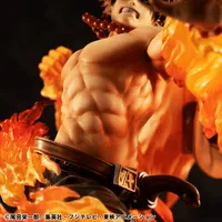MegaHouse Portrait.Of.Pirates ONE PIECE “NEO-MAXIMUM” PORTGAS・D・ACE 15ｔｈ LIMITED Ver.(Super limited reprint) - ONE PIECE - photo 10