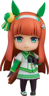 GOOD SMILE COMPANY Nendoroid Silence Suzuka - Umamusume: Pretty Derby - photo 4