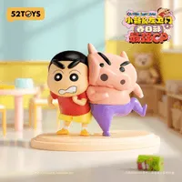 52TOYS Shinchan & Buriburizaemon – Kasukabe’s Ultimate Duo - CRAYON SHIN-CHAN - photo 17