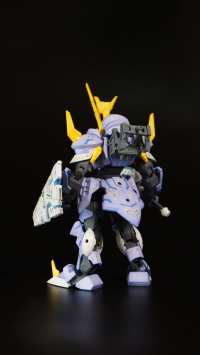 PLA ACT13:ARTHUR ARMOR DECORATION VER. 8