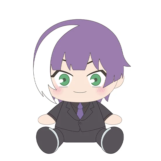 GOOD SMILE COMPANY Obsessive Fangirl Horror Plushie Cosmo - Obsessive Fangirl Horror