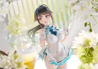 Wave Co. Ponytail Girl: Qipao - Avian Romance Pink Label - photo 9
