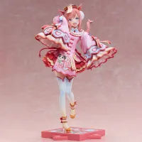 Union Creative "Uma Musume: Pretty Derby" Agnes Digital Lovely♡Jiangshi 1/6 Scale Pre-Painted Figure - Umamusume: Pretty Derby - photo 4