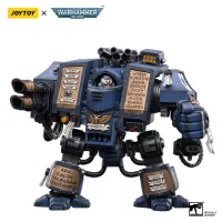 JOYTOY Space Marines Ultramarines Venerable Dreadnought - Warhammer 40K - photo 7