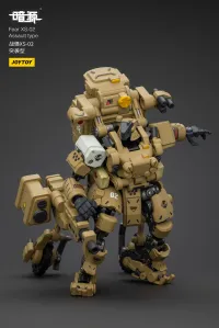 JOYTOY Fear XS-02 Assault type - JOYTOY Original Series - photo 10