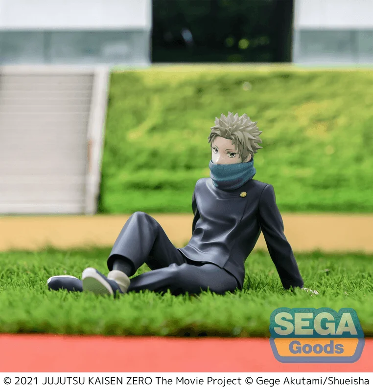 SEGA Yumemirize Jujutsu Kaisen 0: The Movie Toge Inumaki - Jujutsu Kaisen