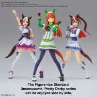 BANDAI HOBBY Figure-rise Standard Umamusume: Pretty Derby Silence Suzuka - Umamusume: Pretty Derby - photo 5