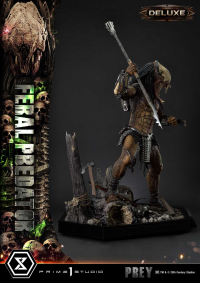Museum Masterline Prey Feral Predator Deluxe Version 89