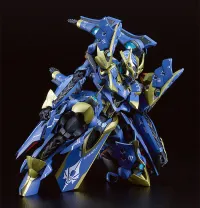 GOOD SMILE COMPANY MODEROID DX-SCALE Ikaruga - Knight's & Magic - photo 9