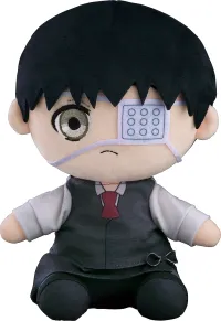 GOOD SMILE COMPANY Plushie Ken Kaneki: Anteiku Ver. - Tokyo Ghoul - photo 2