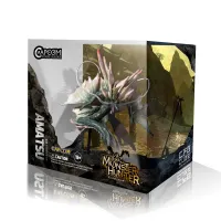 CAPCOM CAPCOM FIGURE BUILDER CUBE Amatsu/MONSTER HUNTER (1pc) - Monster Hunter - photo 8