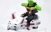 KOTOBUKIYA Brave King Gao Gai Gar - King J-Der - The King of Braves GaoGaiGar - photo 2
