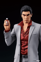 DIGSTA Like a Dragon Kazuma Kiryu 3
