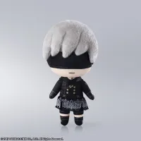 SQUARE ENIX NieR:Automata mini Plush - 9S (YoRHa No. 9 Type S) - NieR:Automata - photo 1