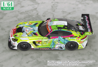 1/64 Good Smile Hatsune Miku AMG 2022 Season Opening Ver. 3