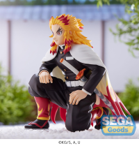 "Demon Slayer: Kimetsu no Yaiba" PM Perching Figure "Kyojuro Rengoku" -Hashira Meeting-(re-run) 3
