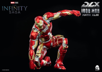 Infinity Saga – DLX Iron Man Mark 43 2