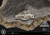 Prime Collectible Figures Jurassic World (Film) Blue 12