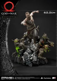 Prime 1 Studio Ultimate Premium Masterline God Of War Baldur & Broods - God Of War - photo 31