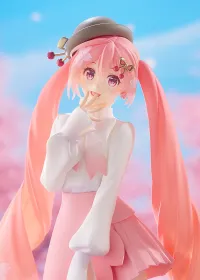 GOOD SMILE COMPANY [SMILE VALUE 2025] POP UP PARADE Sakura Miku: Hanami Outfit Ver. - Hatsune Miku - photo 12