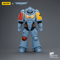 Space Wolves Intercessor with Bolt Rifle, Bolt Pistol and Chainsword 1