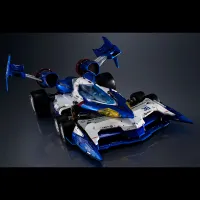 MegaHouse Variable Action Hi-SPEC UNITED FUTURE GPX CYBER FORMULA Super ASRADA01 - FUTURE GPX CYBER FORMULA - photo 14