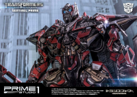 Museum Masterline Transformers: Dark of the Moon (Film) Sentinel Prime 41