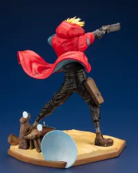 KOTOBUKIYA ARTFX J Vash the Stampede TRIGUN STAMPEDE Ver. - Trigun - photo 5